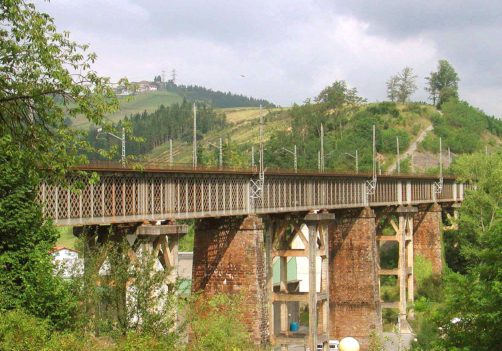 Ormaiztegi_viaducto